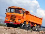 Scammell Routeman 1960 года